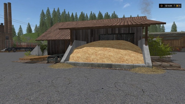 FS17 - Placeable Sawmill V1.0.0.4