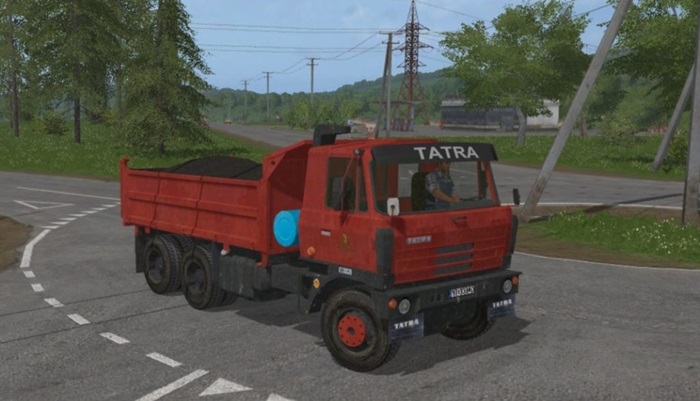FS17 - Tatra 813 S3 Truck