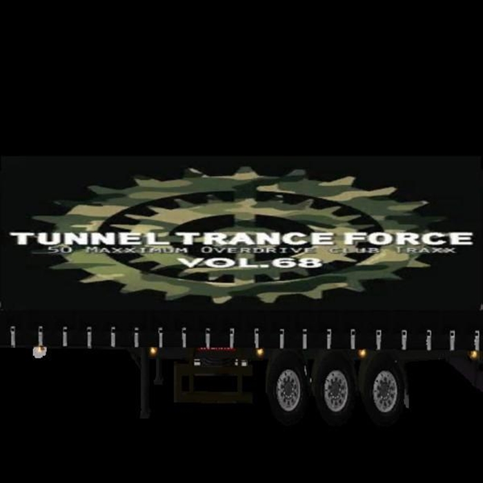 FS17 - Tunneltranceforce Trailer V1
