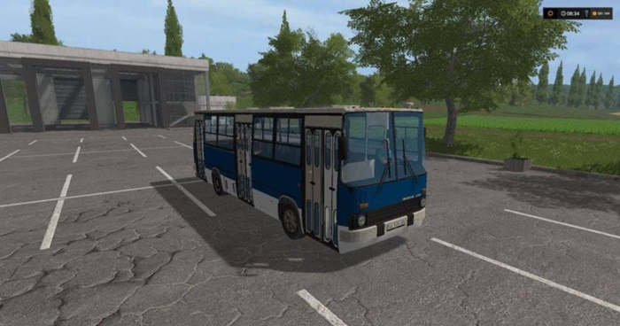 FS17 - Ikarus 260 Bus Mod