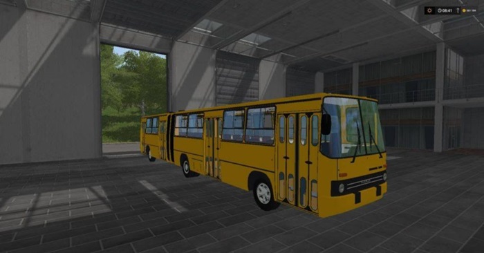FS17 - Ikarus 280 Bus Mod