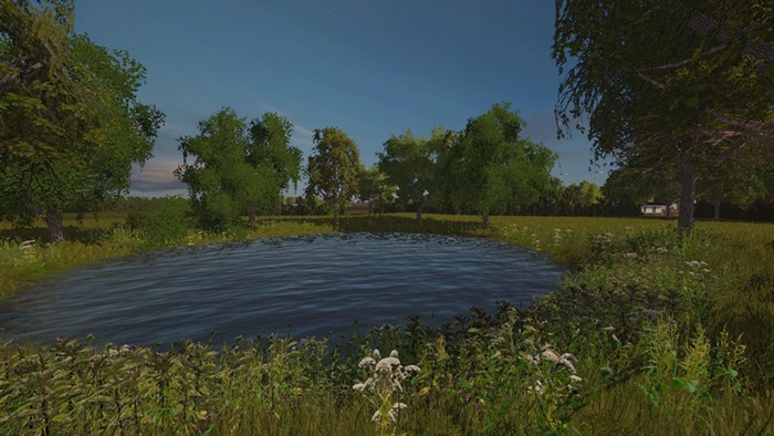 FS17 - On The Baltic Sea Map V4