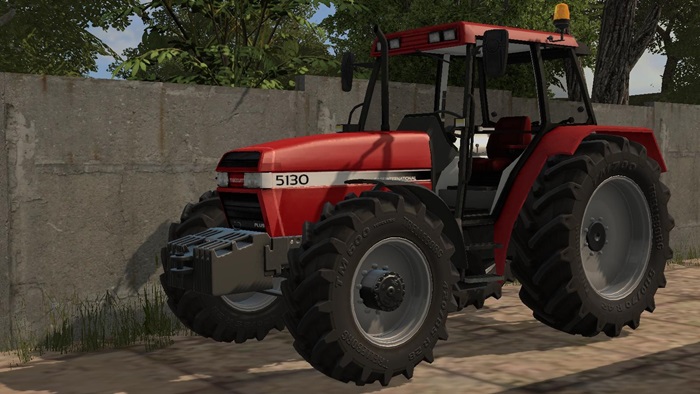 FS17 - Case 5130 Tractor V1