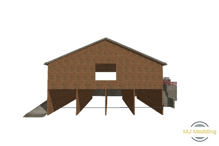 FS17 - Cowshed