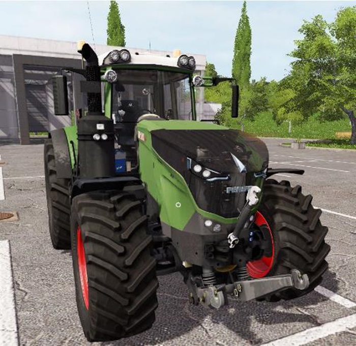 FS17 - Fendt 1050 Vario Tractor V1.1