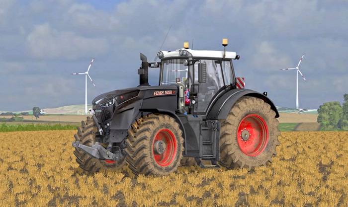 FS17 - Fendt 1050 Tractor V 1.2