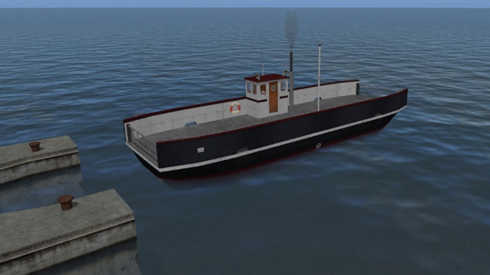 FS17 - Ferry V1