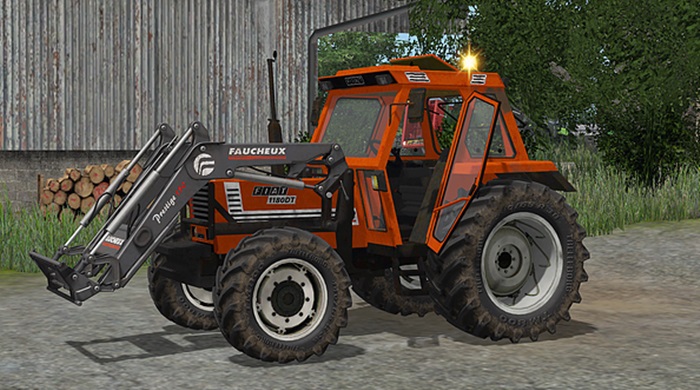 FS17 - Fiat 1180 DT Tractor
