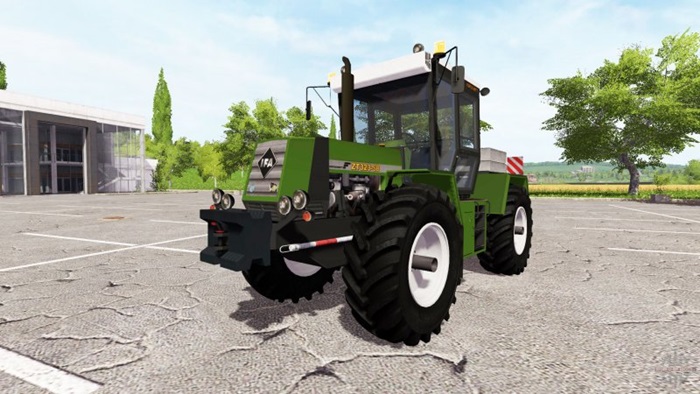 FS17 - Fortschritt 323-A Tractor V2