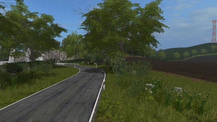 FS17 - Loess Hill Country Map V4.1.0.0