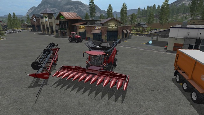 FS17 - New Holland Pack Fixed V3