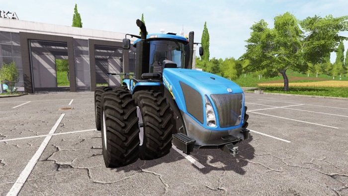 FS17 - New Holland T9.450 Tractor