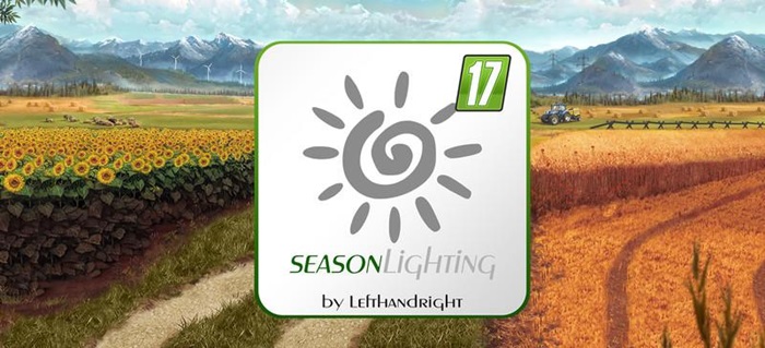 FS17 - Season Light V1.1