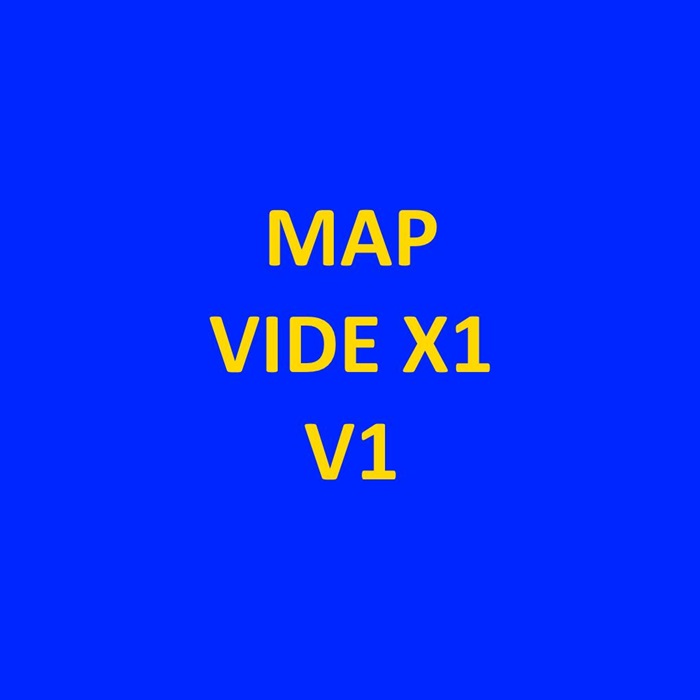 FS17 - VIDE Map V1