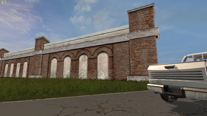 FS17 - Wall Pack