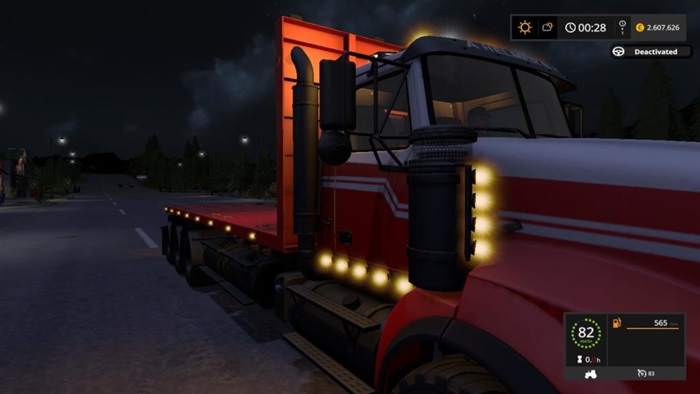 FS17 - Auto Truck Trailer V1