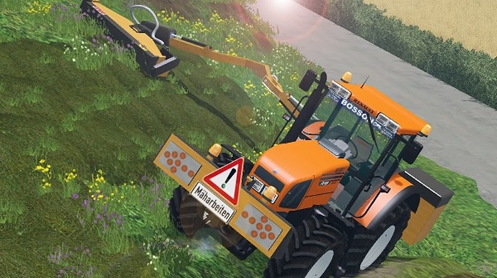 FS17 - Ferri Tractor