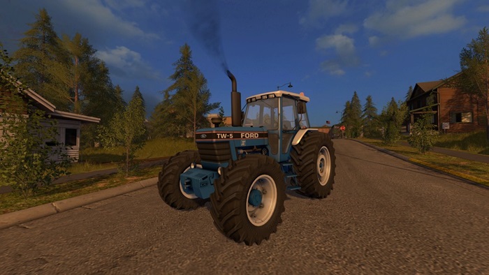 FS17 - Ford TW Pack