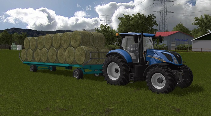 FS17 - Plateacms With Autoload V1