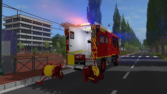FS17 - PSE Sapeurs Pompiers V1