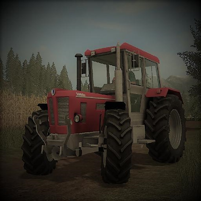 FS17 - Schlueter 1500 TVL Tractor V1.5