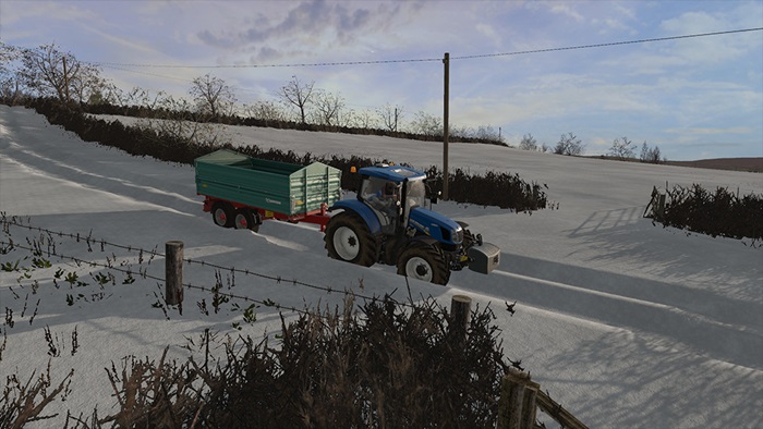 farming simulator 17 seasons mod winter weat