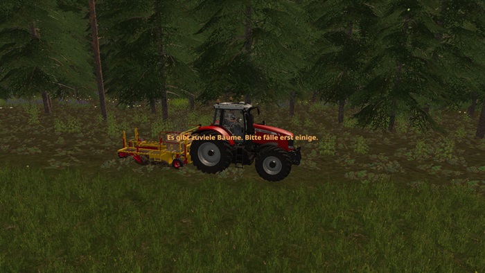 FS17 - More Trees