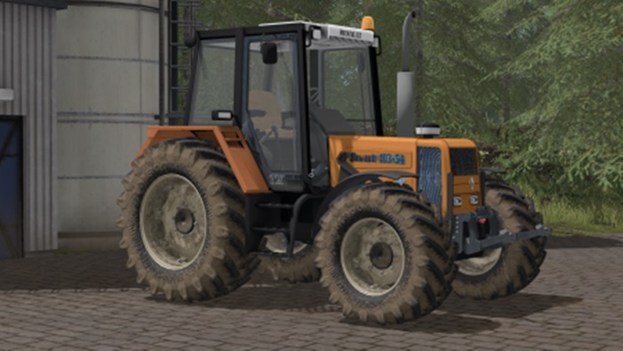 FS17 - Renault 103.54 Tractor V1
