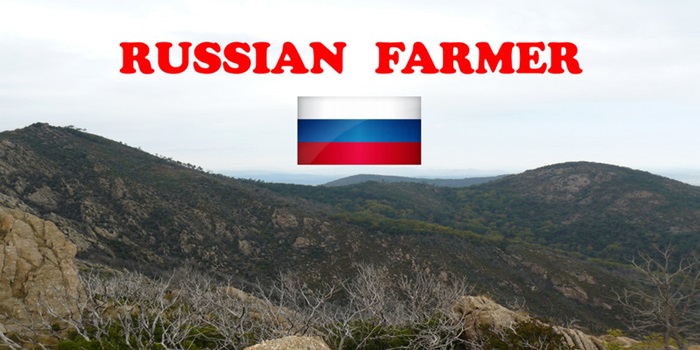 FS17 - Russian Farmer Map V 1