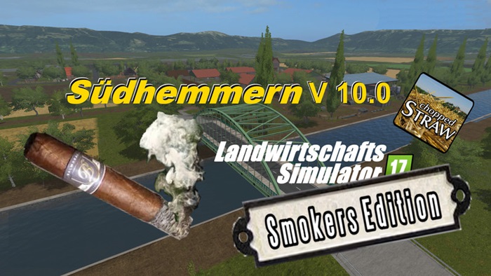 FS17 - Südhemmern V 10.0 Smokers Edition