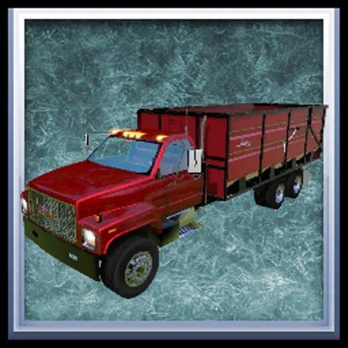 FS17 - GMC Dump Truck Edited V1
