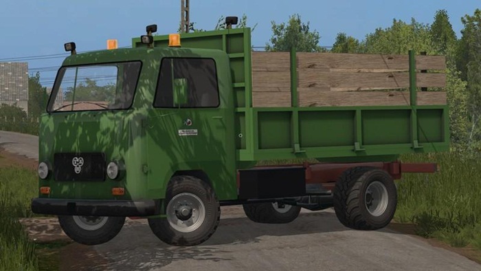 FS17 - Tam Truck V1