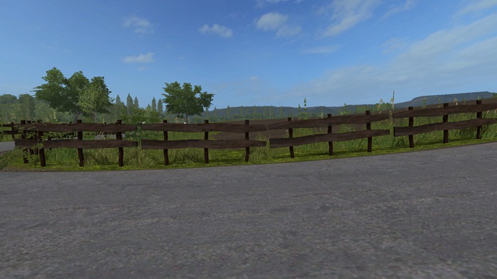 FS17 - Willow Fence