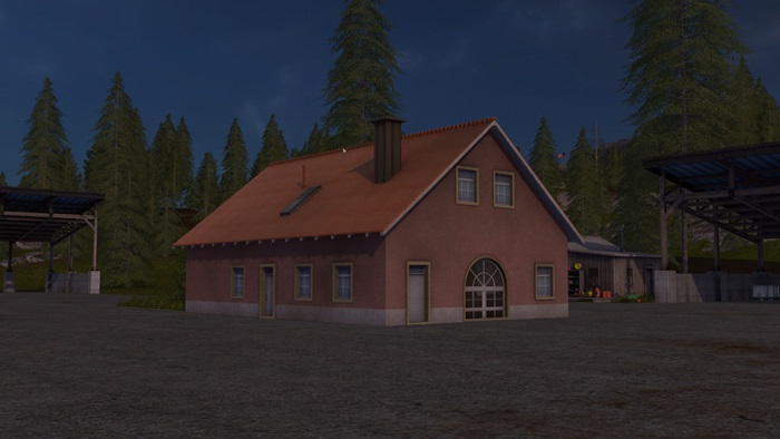 FS17 - Farmhouse