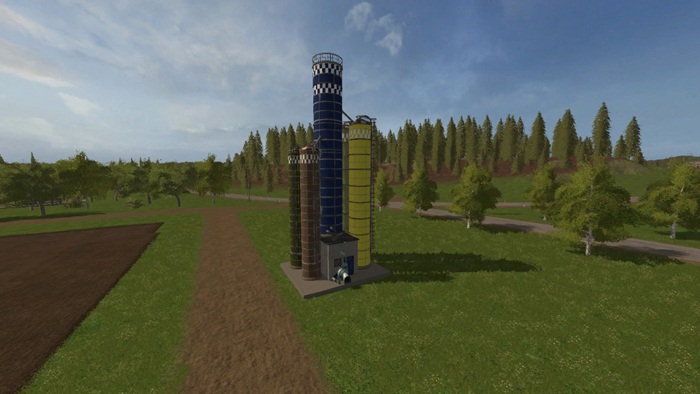 FS17 - Forage And Chips Silo 1.0.0.4