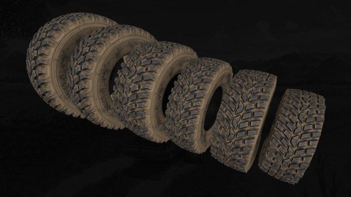 FS17 - Nokian Tires Pack