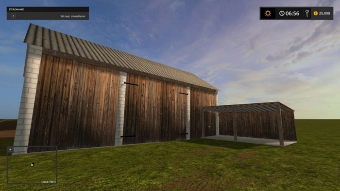 FS17 - Buildings For Map