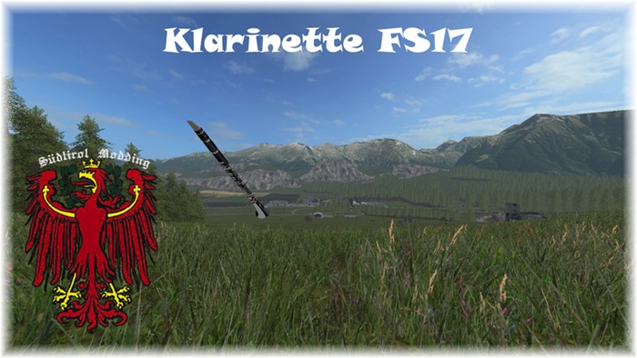 FS17 - Clarinet (FUNMOD)