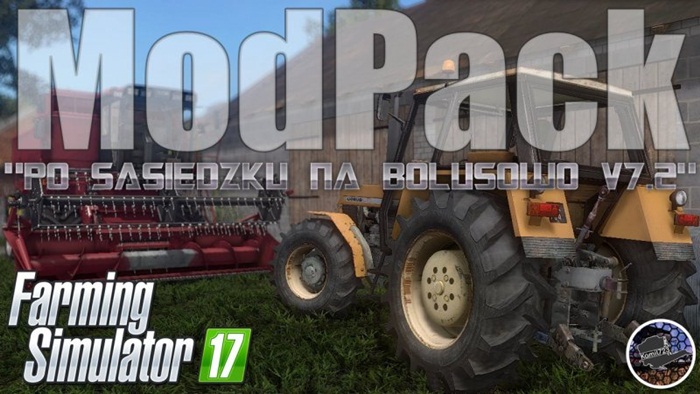 FS17 - Modpack From The Series After The Neighborhood On The Bolu V7.2
