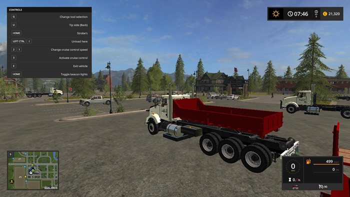 FS17 - Ampirole TFS Containers Pack V1