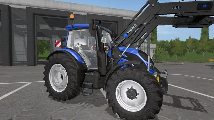 FS17 - Valtra N Series Tractor