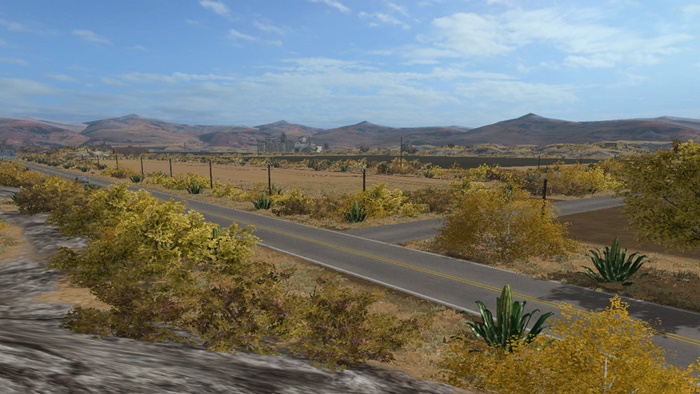 FS17 - American Outback Map 3.0.0.0