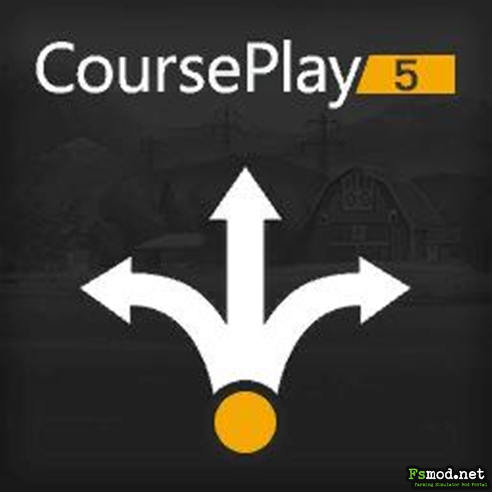 FS17 - Courseplay V 5.02.00034
