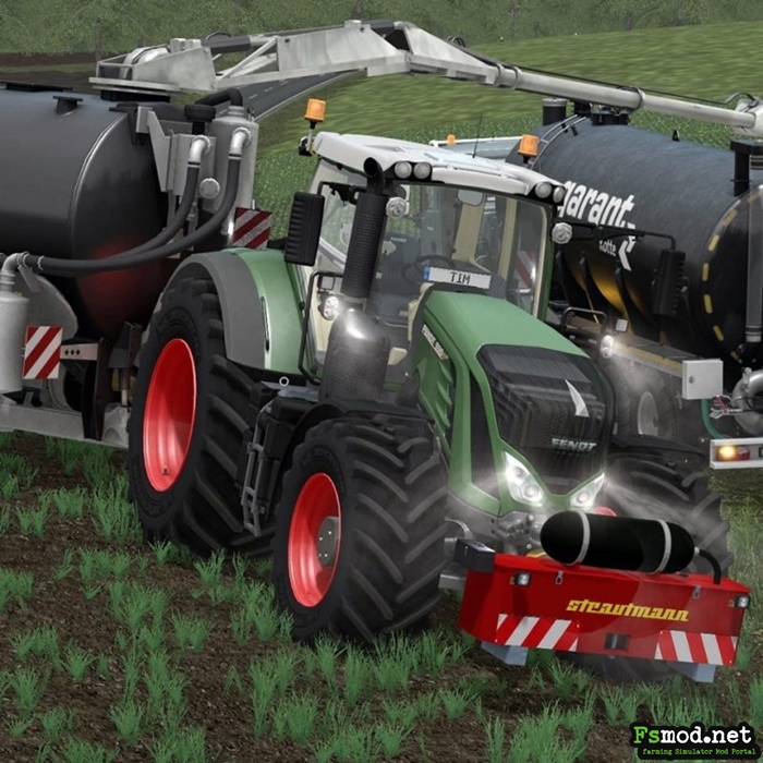 FS17 - Fendt 900 Vario Tractor
