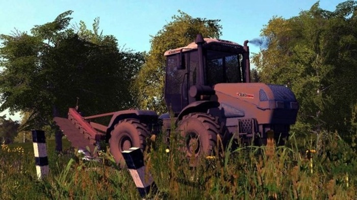 FS17 - HTZ 17221-09 Tractor V1