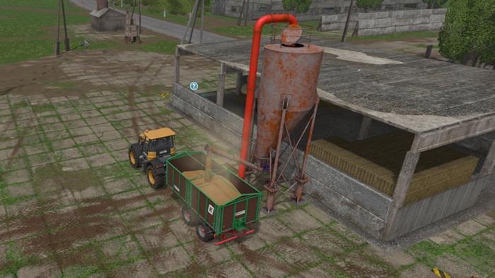 FS17 - Grain Storage