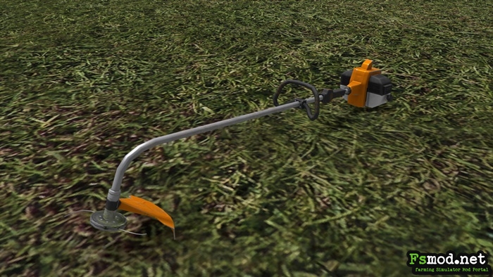 FS17 - Grass Trimmer