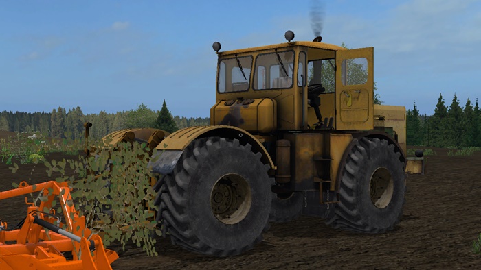 FS17 - Kirovez Tractor 1.2