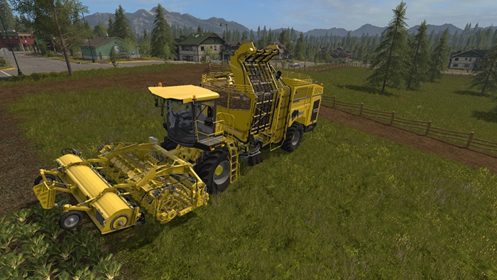 FS17 - Ropa Panther 2 1.0.0.1