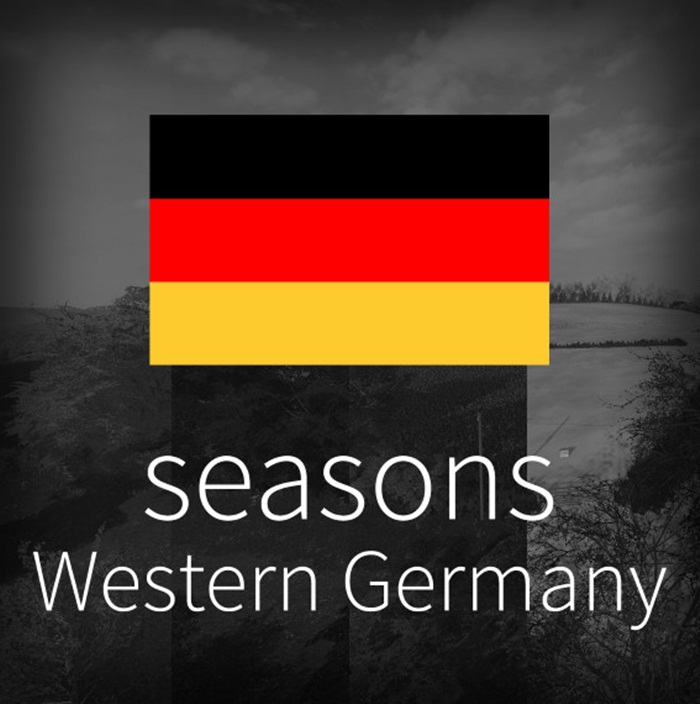 FS17 - Seasons Geo: Western Germany 1.1.0.0